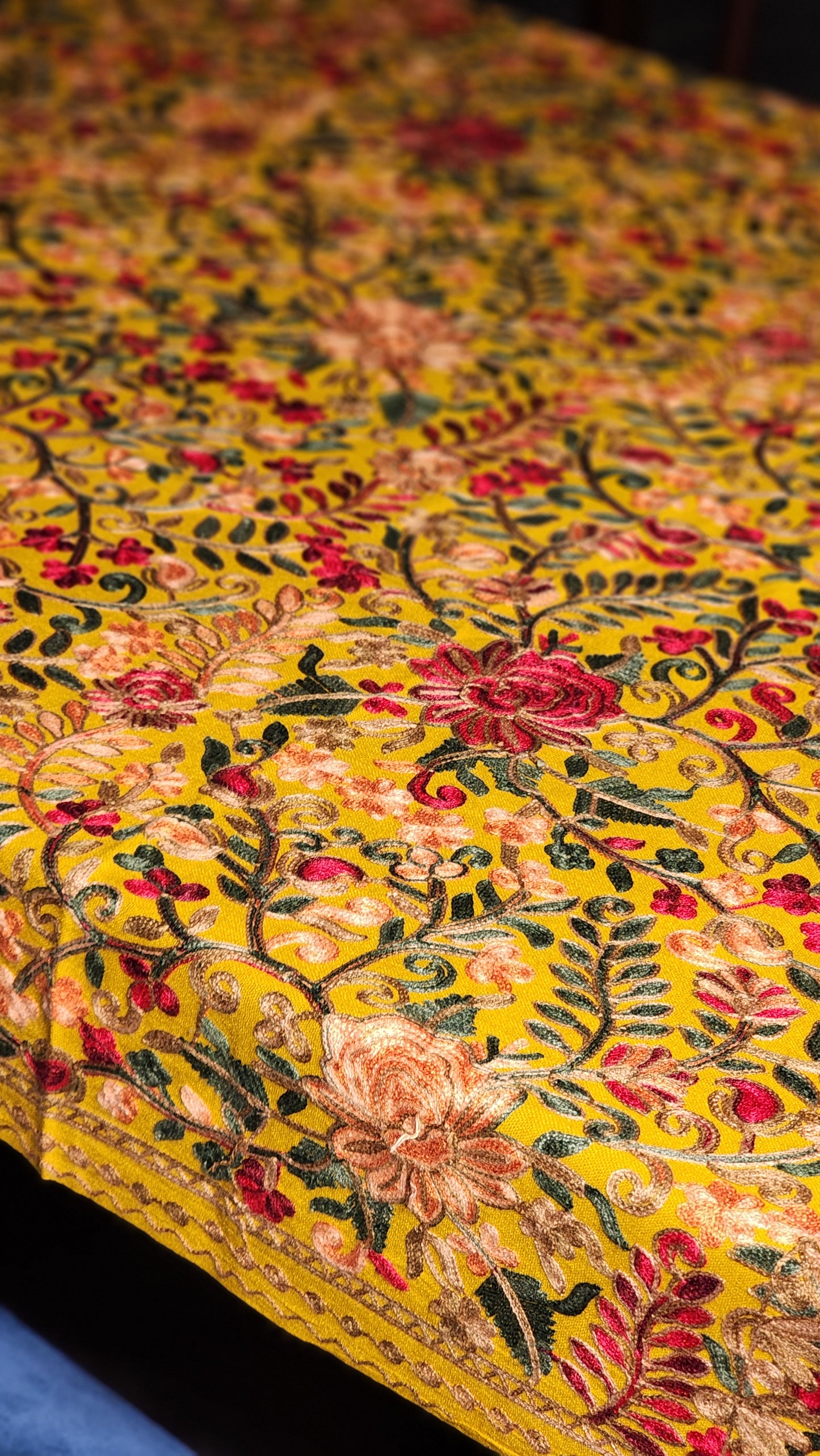 Pashmina shawl