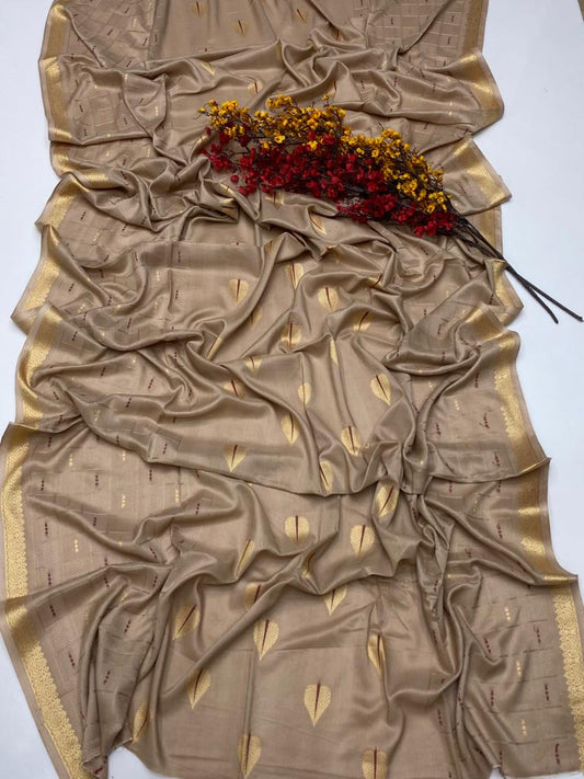 Linen printed shawls
